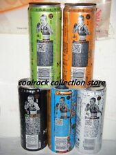 2024 China MONSTER ENERGY Bebida Promoción 5 Latas Set 330ml Vacío para Coleccionable segunda mano  Embacar hacia Argentina