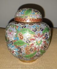 Chinese cloisonne ginger for sale  Columbia