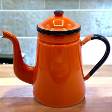 Enamelware coffee pot for sale  Atwood