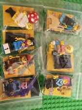 lego series 25 minifigures lot Of 7 for sale  Shipping to South Africa