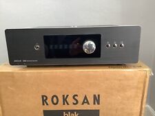 Roksan blak integrated for sale  COOKSTOWN