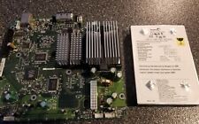 Original Xbox Console Motherboard 1.6 Replacement with Hard Drive HDD TESTED for sale  Shipping to South Africa