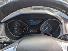 Ford focus speedometer for sale  UK