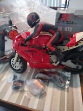 THUNDER TIGER DUCATI 999R fm1E,no NUOVA FAOR for sale  Shipping to South Africa