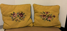 Vintage throw pillow for sale  Middleburg