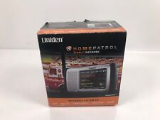 Uniden HomePatrol 1 Home Patrol Digital Touchscreen Police Scanner for sale  San Diego