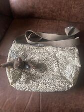 Brown kipling crossbody for sale  OSSETT