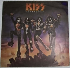 KISS - DESTRUYER (1977) 12' ARGENTINA comprar usado  Enviando para Brazil