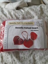 Needle felting kit for sale  EASTBOURNE
