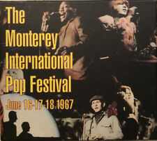 The Monterey International Pop Festival 1967 caixa 4 cd conjunto Hendrix Who Joplin comprar usado  Enviando para Brazil