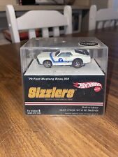Used, 2006 Hot Wheels Sizzlers!, 1970 / 1969 Mustang Boss 302 for sale  Shipping to Canada