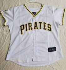 Usado, Piratas de Pittsburgh - Hogar para mujer talla blanca. Camiseta deportiva pequeña - de béisbol de las Grandes Ligas  segunda mano  Embacar hacia Mexico