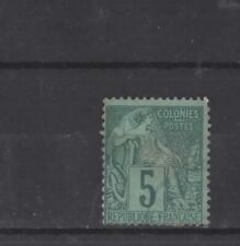 French colonies 1881 for sale  YEOVIL