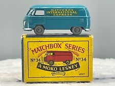 1950 slesney matchbox for sale  Shipping to Ireland
