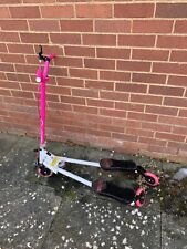 Wheeled pink evo for sale  MUCH WENLOCK