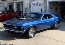 1969 mustang boss 302 for sale  Jackson