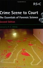 Crime scene court for sale  UK