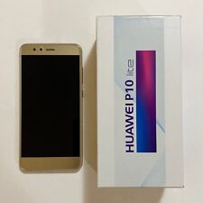 Huawei P10 Lite Smartphone Oro Non Funzionante 5.2 pollici 32 GB LTE WAS-LX1A usato  Nocera Inferiore