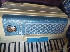 Vintage scandalli accordion d'occasion  Expédié en Belgium