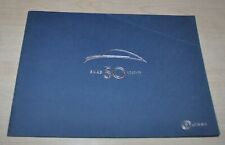 1947-1997 Saab 50 Anos Folheto Prospekt EN comprar usado  Enviando para Brazil