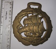 Horse brass large for sale  NESTON