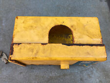 Stronghold strongbox hitchlock for sale  Shipping to Ireland