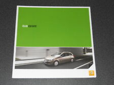 Renault clio brochure d'occasion  Bédée