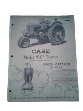 Vintage case model for sale  Flat Rock