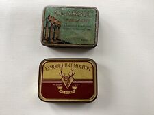 Two vintage tobacco for sale  READING
