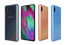 Smartphone Samsung Galaxy A40 64GB Dual Sim Desbloqueado 4G Android Várias Cores comprar usado  Enviando para Brazil