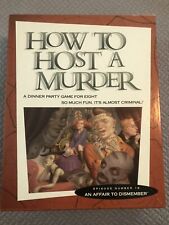 How to Host a Murder: Episodio #16 An Affair To Dismember - #103312 - Juegos de mesa segunda mano  Embacar hacia Argentina