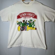 Vintage senor frogs for sale  San Fernando