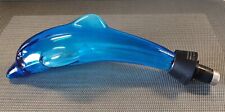 Blue dolphin glass for sale  Shakopee
