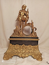 Boitier pendule bronze usato  Spedire a Italy