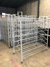 Commercial shoe racks for sale  Lawrence Township