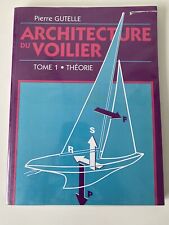 Architecture voilier tome d'occasion  Massy