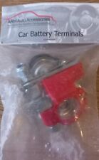 Car battery terminals for sale  UK