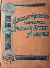 Vintage stanley gibbons for sale  DOVER