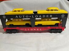 Lionel autoloader yellow for sale  Henderson