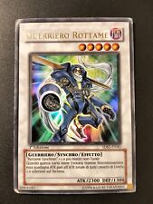 Yugioh guerriero rottame usato  Trento