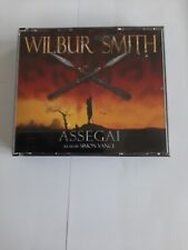 wilbur smith assegai for sale  ALNWICK