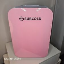 Subcold ultra pink for sale  COLCHESTER