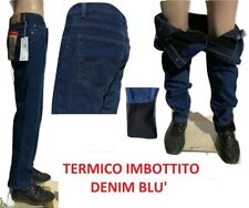 Jeans uomo termico usato  Ferentino