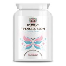 Used, TransBlossom MTF 30 Tablets - Feminizing Pills, LadyBoy Pueraria Geschlec for sale  Shipping to South Africa