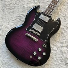 Custom shop purple for sale  Burlington