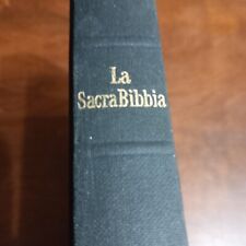 Sacra bibbia versione usato  Castiglion Fiorentino