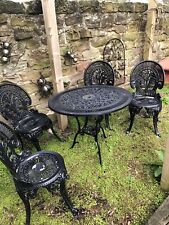 Bistro set for sale  ROTHERHAM