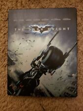 DC Comics The Dark Knight Batman Blu Ray Steelbook comprar usado  Enviando para Brazil