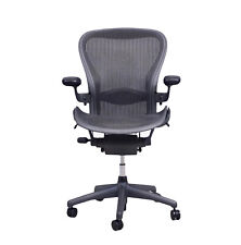 Usado, Silla Herman Miller Aeron Talla C Ergonómica Completamente Cargada Reacondicionada ENTREGA EN EL REINO UNIDO segunda mano  Embacar hacia Mexico