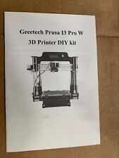 Geeetech prusa pro for sale  Wooster